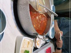 -左庭右院鲜牛肉火锅(桥北印象汇店)