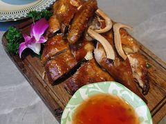 -沿江海南菜·文昌鸡祖师爷(大东海店)