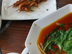 -张家卫·阳江菜·小海鲜(肥婆湾桥店)
