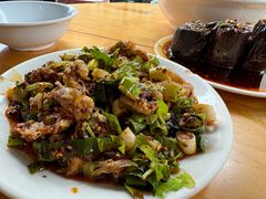 拌肺叶-叶老大肥肠