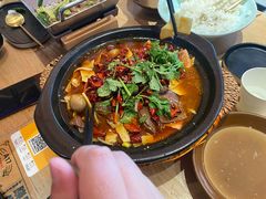 -川堂风·跷脚牛肉·乐山爆炒(宝山日月光店)