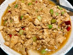 特色虾皮臭豆腐-老头儿油爆虾·知味杭州(爱琴海购物中心)