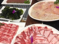 -重庆德庄火锅(体育中心店)