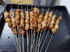 小羊肉-铁人烧烤(北京店)