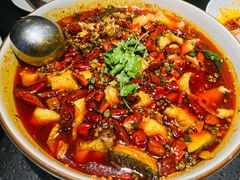 -万重锦·人文川菜馆(骡马市店)