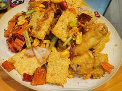 -三太子地摊烧烤·小龙虾(北蔡店)