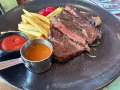 澳洲精选肉眼牛排-安妮意大利餐厅(丽都店)