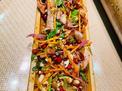 -火咂咂竹筒宴(告庄店)