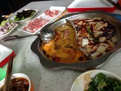 -牛很鲜潮汕牛肉火锅(朝晖路店)