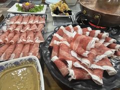 -马记伊源斋涮肉·清真菜(百子湾店)