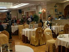 大堂-锦粤宫·精致粤菜(深圳北站店)