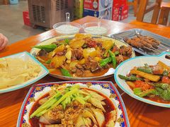-莲香西域·正宗新疆菜(龙华店)