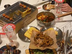 -那些年一起吃串的地方烧烤(观前街店)