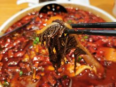 精品毛血旺-峨嵋小镇·川菜(勒泰中心店)