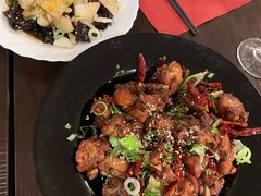 -熊猫川菜馆 panda chine