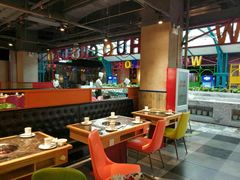 大堂-火锅岛潮牌自助餐厅(天津天佑城店)