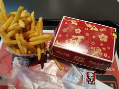 薯条-肯德基(沈阳机场T3店)