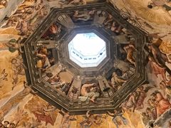 -圣母百花大教堂穹顶