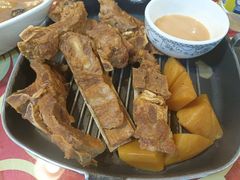 大梁骨头-大梁骨头馆·酱骨老菜(友好店)