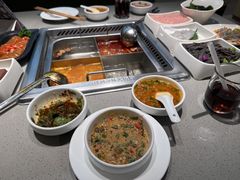 -海底捞火锅(东百中心店)