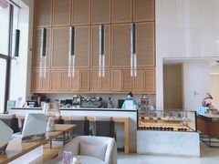 大堂-厦门万豪酒店及会议中心大堂吧·海景下午茶