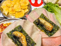 -悟能八戒烤肉自助(秦隆步行街店)
