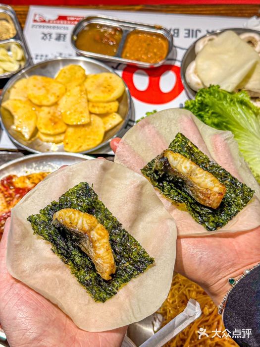 悟能八戒烤肉自助(秦隆步行街店)图片