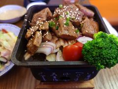 -饭町二郎日式综合茶餐(中安广场店)