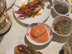 -海玥荟海鲜姿造自助餐厅(欧罗巴广场店)