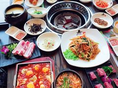 -朴大人炭烤·韩国料理(奥帆中心海尔洲际店)
