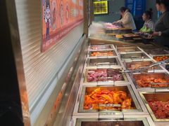 -姜胖胖首尔自助烤肉·蒸汽海鲜大排档(国瑞中心店)