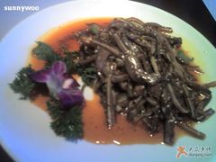 红油猪耳-望湘园·湖南菜(宏伊店)