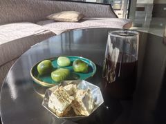 -李沧绿城喜来登酒店大堂吧