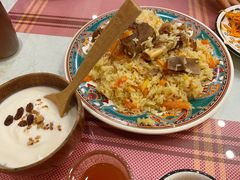 -巴依老爷新疆美食(清华东门店)