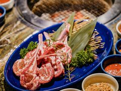 -山港凯悦酒店·BEBA海滩烧烤餐厅酒吧
