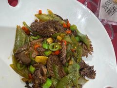 小炒腰花-马凯餐厅(地安门店)