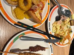 -比格比萨自助(南京万达茂店)