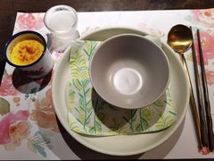 素描焦糖布丁-素描餐厅(灵隐天竺店)