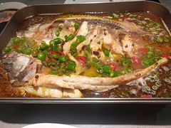 青花椒烤鱼-半天妖烤鱼(诺德广场店)