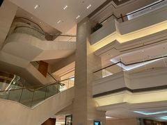 -上海新发展亚太JW万豪酒店