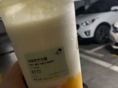 -喜茶(青岛金狮广场店)