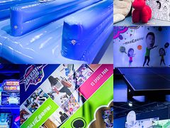 -VS SPORTS PARK运动玩乐园·团建·生日会(合生汇店)