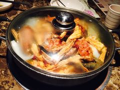 -猪啊牛呀羊啊铜盘烤肉(正大广场店)