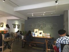 大堂-研途咖啡馆(健康路店)