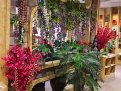 大堂-柠檬树音乐餐厅(罗山路店)