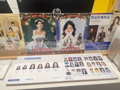-天真蓝照相馆(中华广场店)