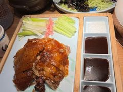 -满园烤鸭·春饼(中街大悦城店)