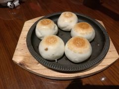 流心红糖锅盔-眉州东坡·熊猫主题餐厅(枫蓝店)