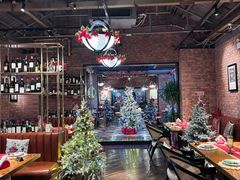 -弗兰克牛排西餐厅Ribone steak house(柠檬花园店)