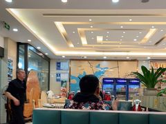 大堂-浔味·山屿湖·正宗淳牌全鱼宴老字号